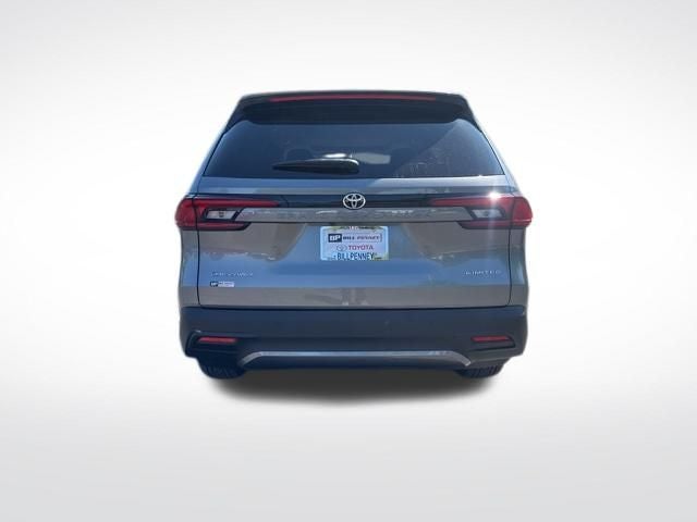 2026 Toyota Grand Highlander Hybrid Limited