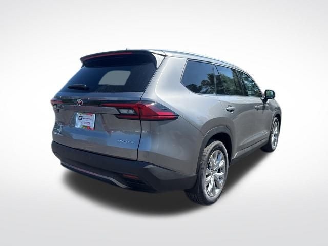 2026 Toyota Grand Highlander Hybrid Limited