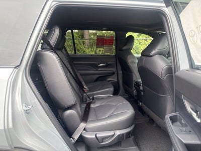 2026 Toyota Grand Highlander Hybrid Nightshade Edition