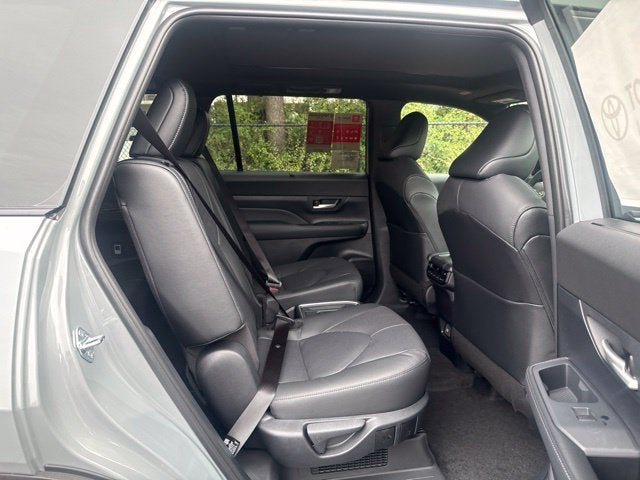 2026 Toyota Grand Highlander Hybrid Nightshade Edition