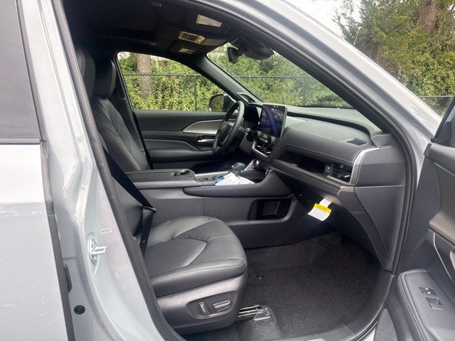 2026 Toyota Grand Highlander Hybrid Nightshade Edition