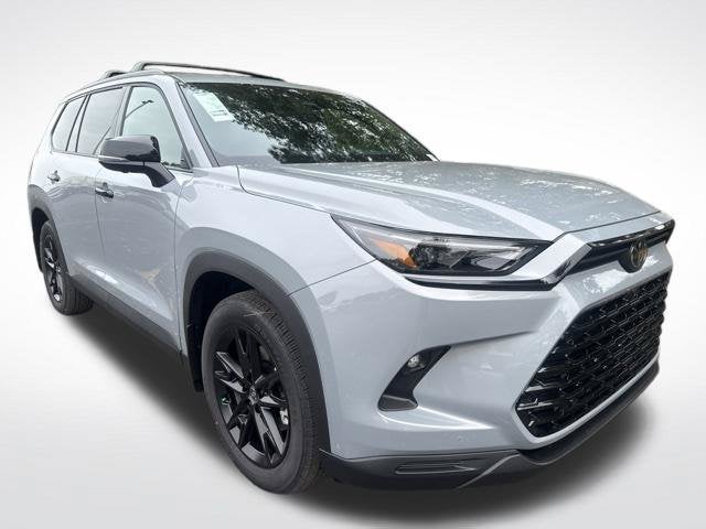 2026 Toyota Grand Highlander Hybrid Nightshade Edition