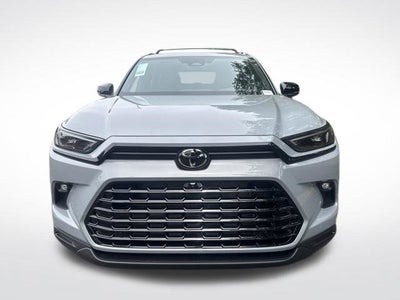 2026 Toyota Grand Highlander Hybrid Nightshade Edition