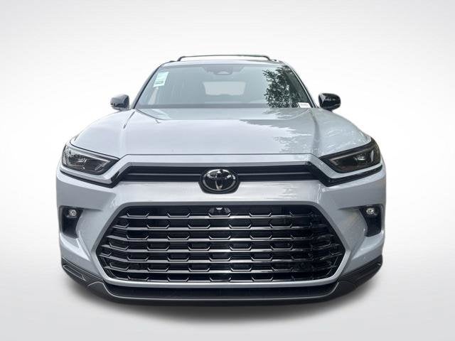 2026 Toyota Grand Highlander Hybrid Nightshade Edition