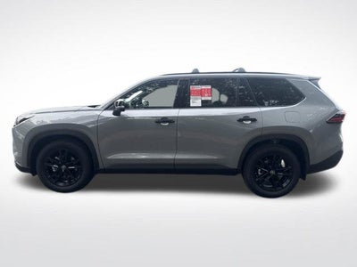2026 Toyota Grand Highlander Hybrid Nightshade Edition