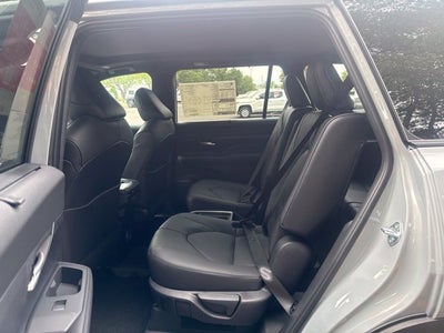 2026 Toyota Grand Highlander Hybrid Nightshade Edition
