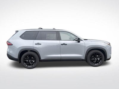 2026 Toyota Grand Highlander Hybrid Nightshade Edition