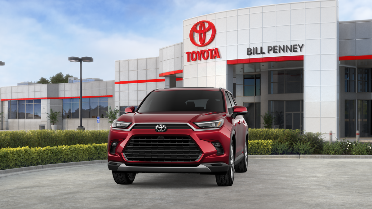 2026 Toyota Grand Highlander Hybrid Limited