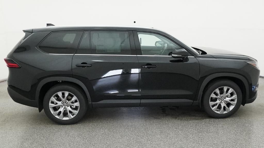 2026 Toyota Grand Highlander Hybrid Limited