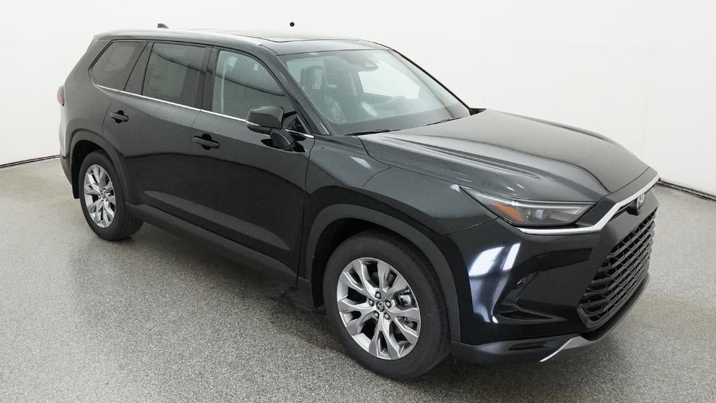 2026 Toyota Grand Highlander Hybrid Limited
