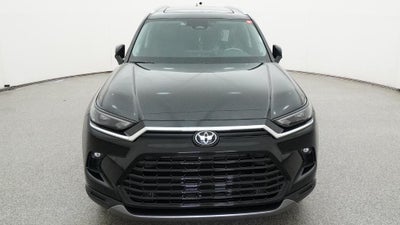 2026 Toyota Grand Highlander Hybrid Limited