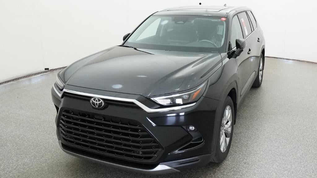 2026 Toyota Grand Highlander Hybrid Limited