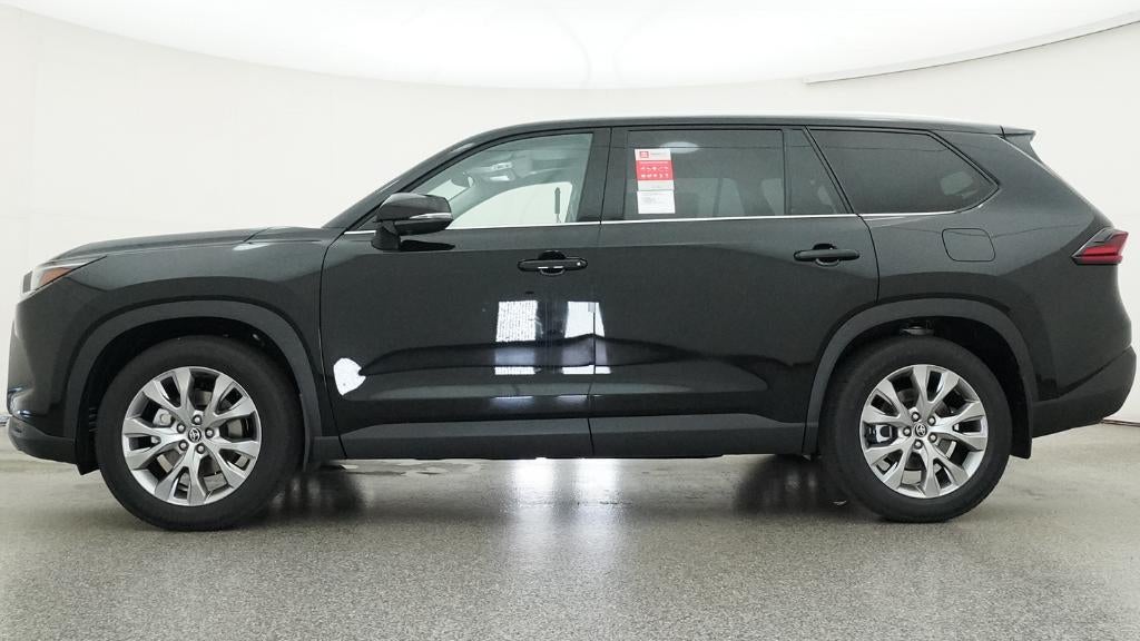 2026 Toyota Grand Highlander Hybrid Limited