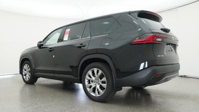2026 Toyota Grand Highlander Hybrid Limited
