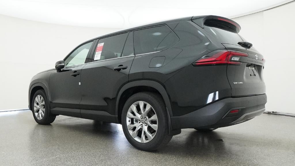 2026 Toyota Grand Highlander Hybrid Limited