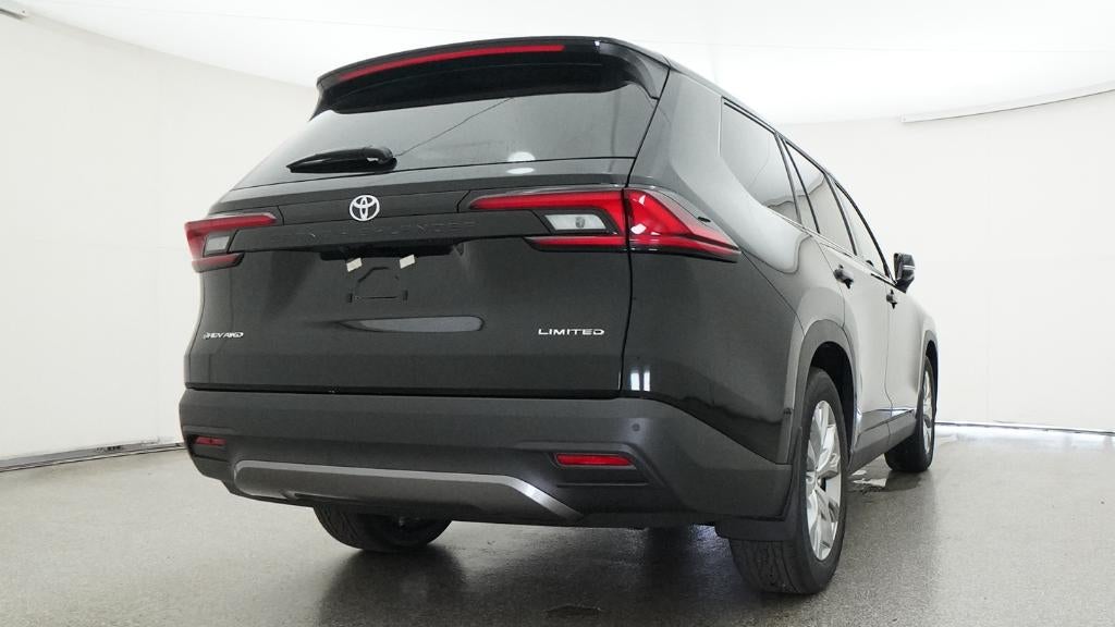2026 Toyota Grand Highlander Hybrid Limited