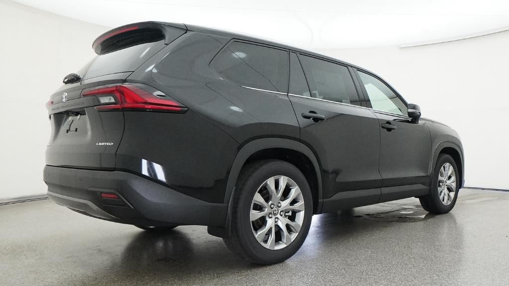 2026 Toyota Grand Highlander Hybrid Limited