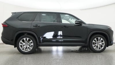 2026 Toyota Grand Highlander Hybrid Limited