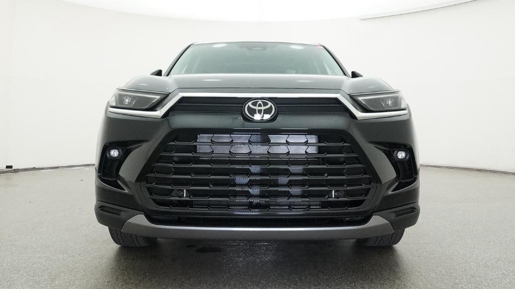 2026 Toyota Grand Highlander Hybrid Limited