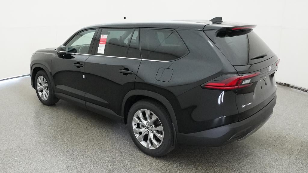 2026 Toyota Grand Highlander Hybrid Limited