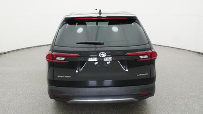 2026 Toyota Grand Highlander Hybrid Limited