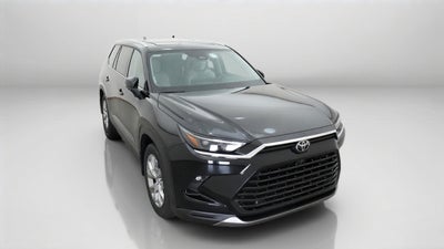 2026 Toyota Grand Highlander Hybrid Limited