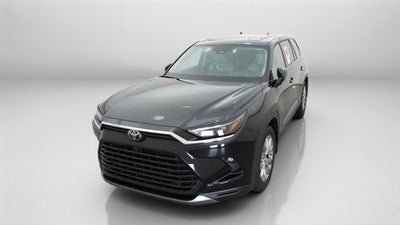 2026 Toyota Grand Highlander Hybrid Limited