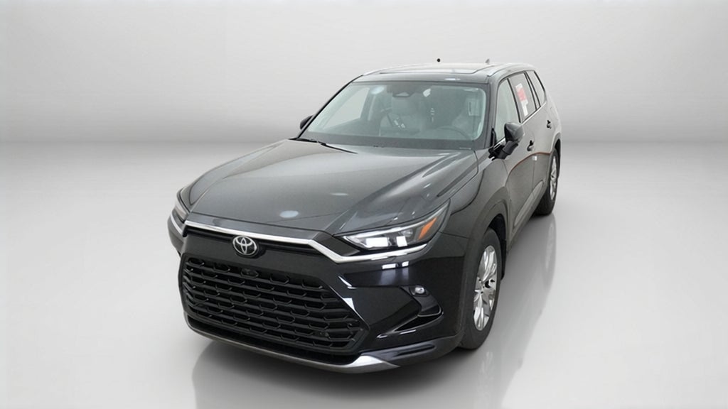 2026 Toyota Grand Highlander Hybrid Limited