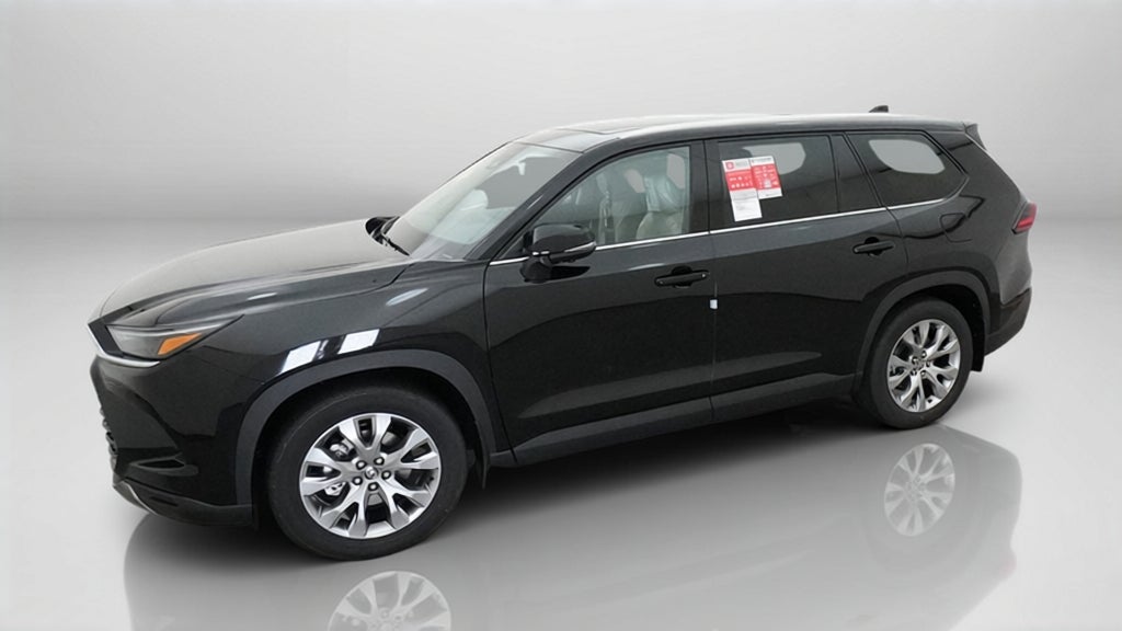 2026 Toyota Grand Highlander Hybrid Limited