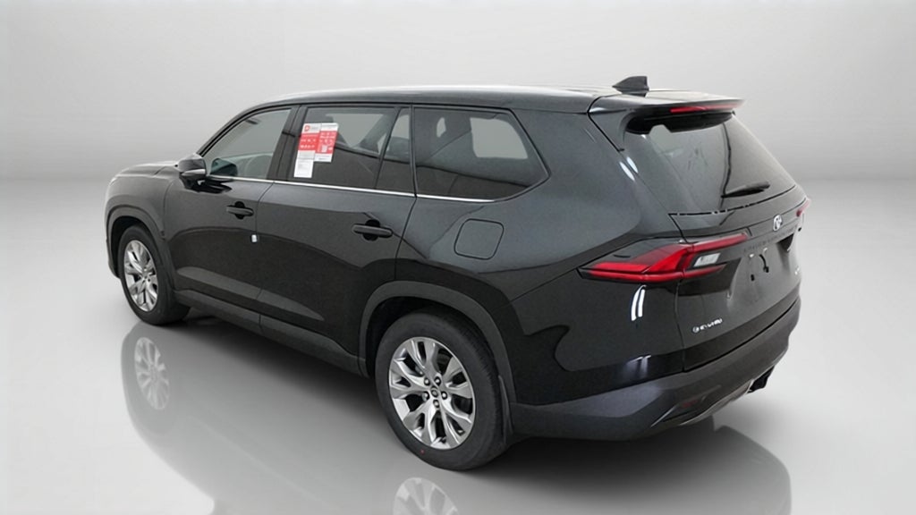 2026 Toyota Grand Highlander Hybrid Limited