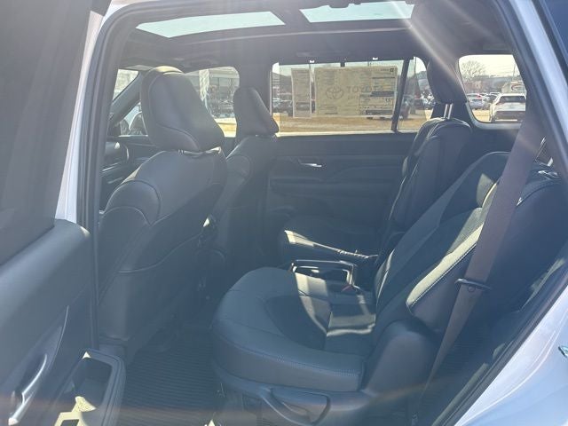 2026 Toyota Grand Highlander Hybrid MAX Limited