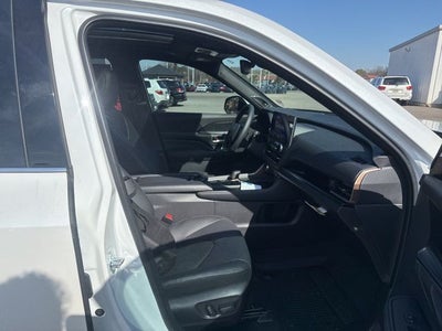 2026 Toyota Grand Highlander Hybrid MAX Limited