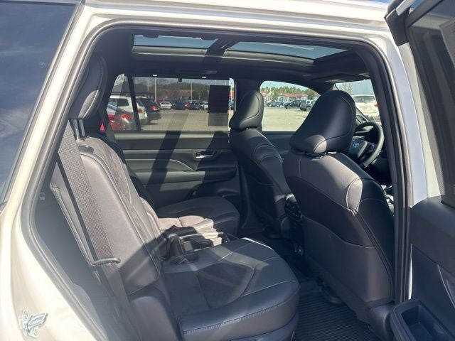 2026 Toyota Grand Highlander Hybrid MAX Limited