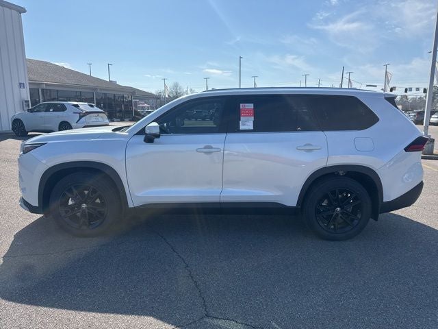 2026 Toyota Grand Highlander Hybrid MAX Limited