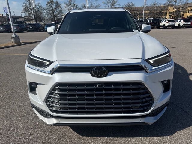 2026 Toyota Grand Highlander Hybrid MAX Limited