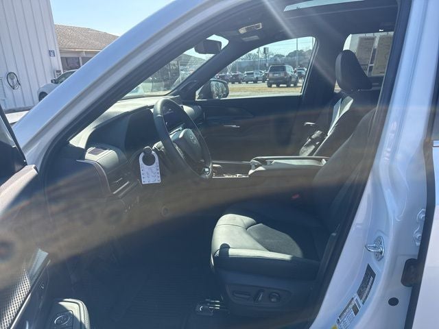 2026 Toyota Grand Highlander Hybrid MAX Limited