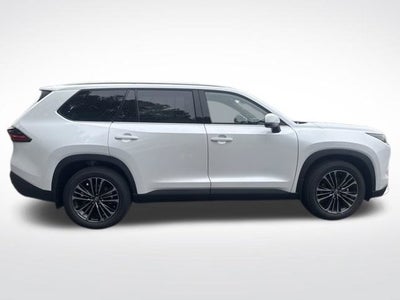 2026 Toyota Grand Highlander Hybrid MAX Platinum