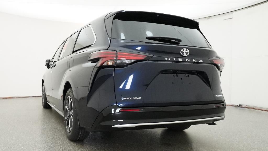 2026 Toyota Sienna Platinum 7 Passenger