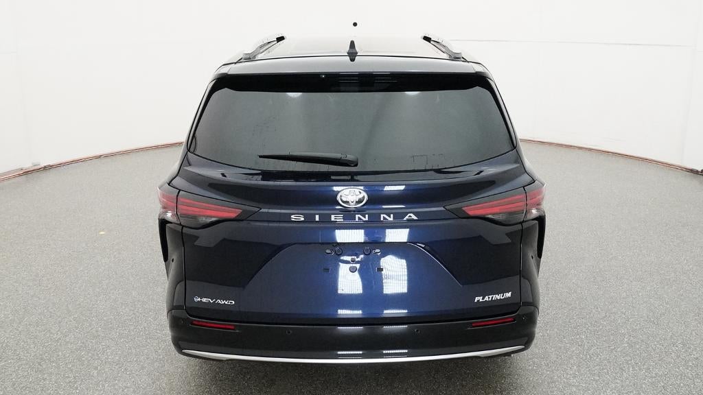 2026 Toyota Sienna Platinum 7 Passenger
