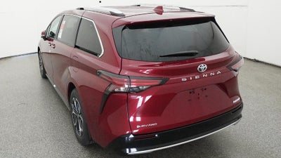 2026 Toyota Sienna Platinum 7 Passenger