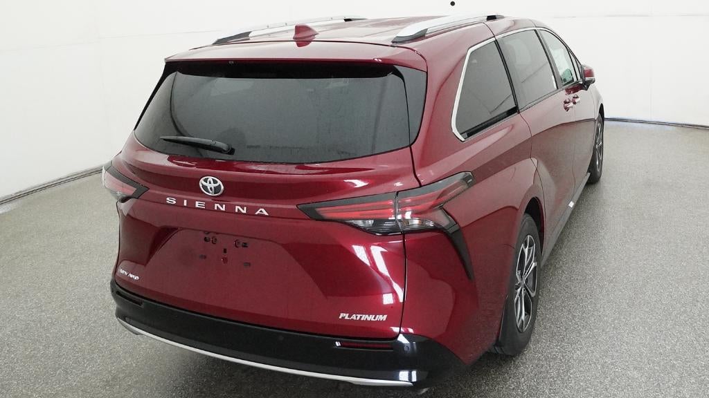 2026 Toyota Sienna Platinum 7 Passenger