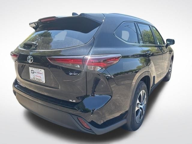 2026 Toyota Highlander Hybrid XLE