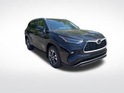2026 Toyota Highlander Hybrid XLE