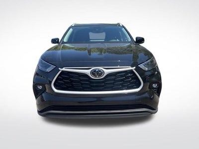 2026 Toyota Highlander Hybrid XLE