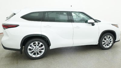2026 Toyota Highlander Limited