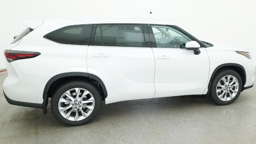 2026 Toyota Highlander Limited