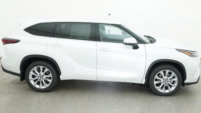 2026 Toyota Highlander Limited
