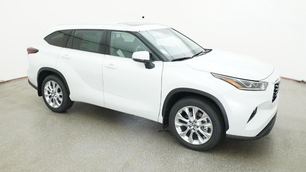 2026 Toyota Highlander Limited