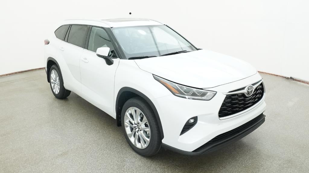2026 Toyota Highlander Limited