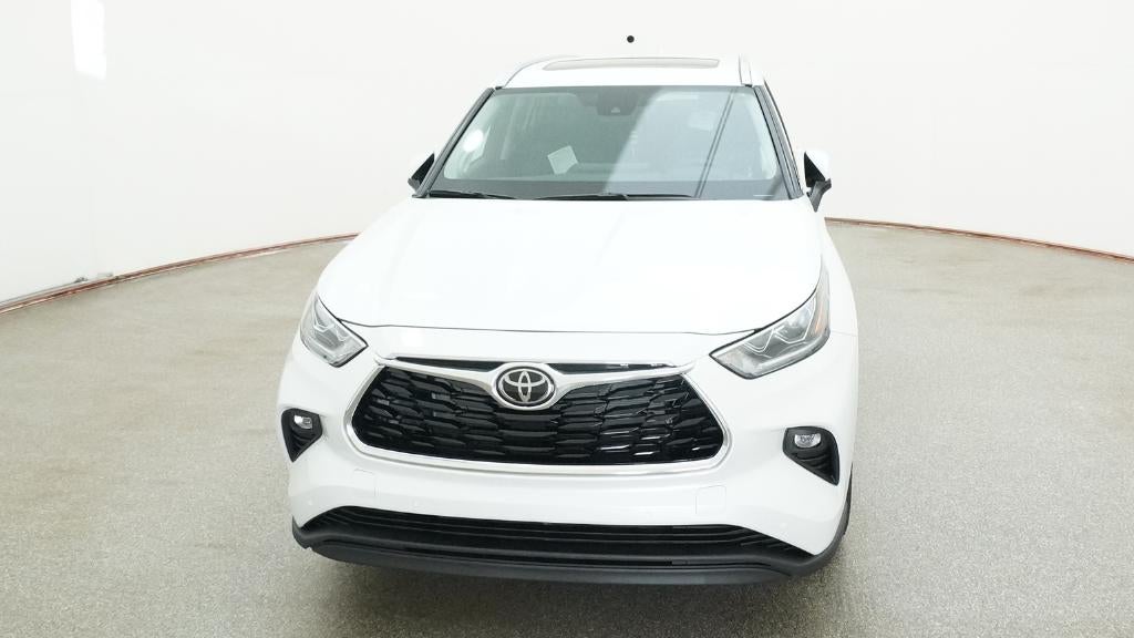 2026 Toyota Highlander Limited